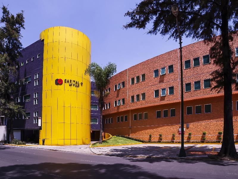 Via La 3* Mexiko-Stadt