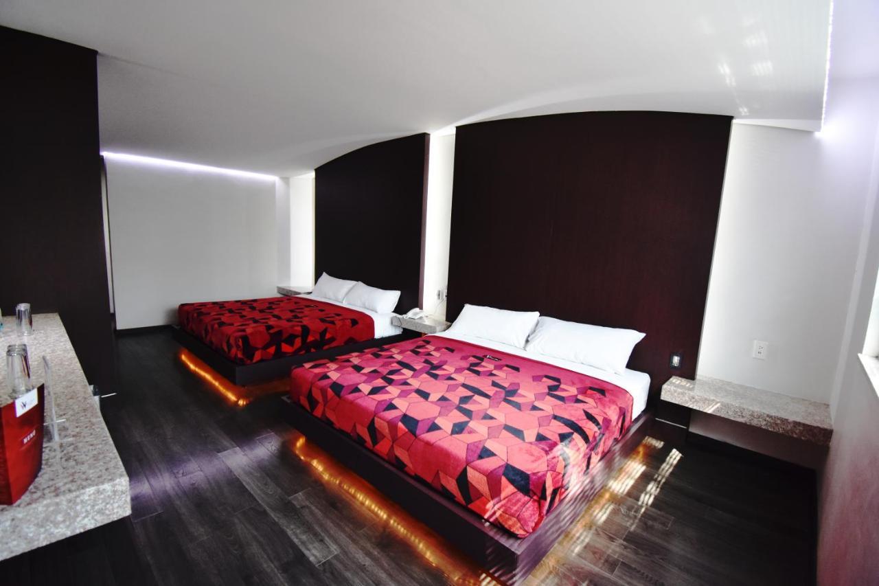 Via La Hotel Mexiko-Stadt