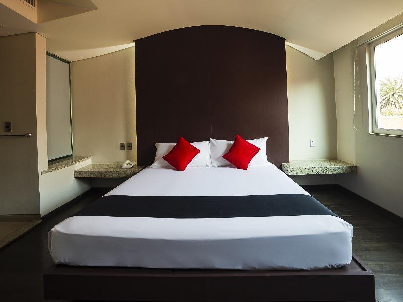 Via La Hotel Mexiko-Stadt